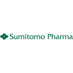 Sumitomo Pharma
 Logo