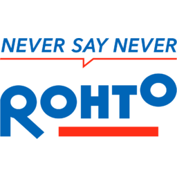 Rohto Pharmaceutical Logo