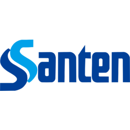 Santen Pharmaceutical
 Logo