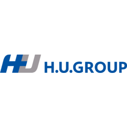 H.U. Group Holdings Logo