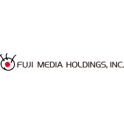 Fuji Media Holdings Logo