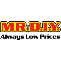Mr D.I.Y. Group Logo