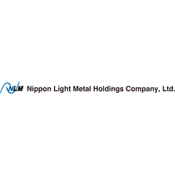 Nippon Light Metal Holdings Company Logo