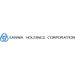 Sanwa Holdings Logo