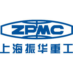 ZPMC (Shanghai Zhenhua Heavy Industries) Logo