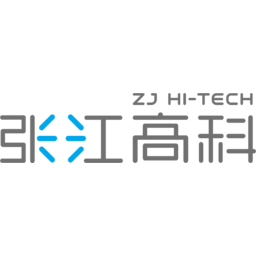 Shanghai Zhangjiang Hi-Tech Park Development Logo