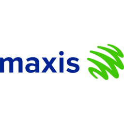 Maxis Berhad Logo
