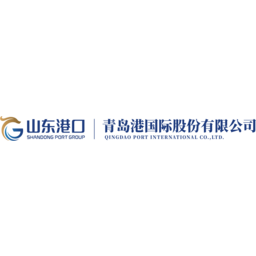 Qingdao Port International Logo