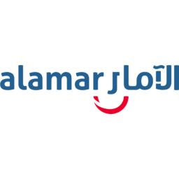 Alamar Foods Company Logo
