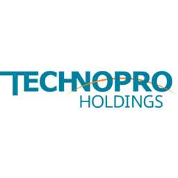 TechnoPro Holdings Logo
