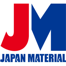 JAPAN MATERIAL Co., Ltd. Logo