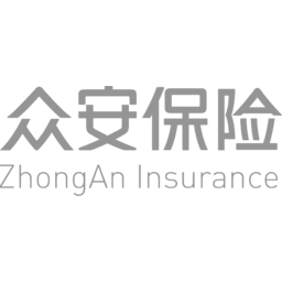 ZhongAn Insurance  Logo