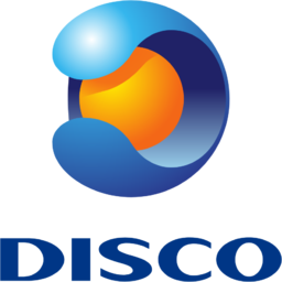 Disco Corp. Logo