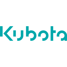 Kubota
 Logo
