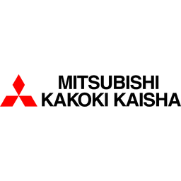 Mitsubishi Kakoki Kaisha Logo