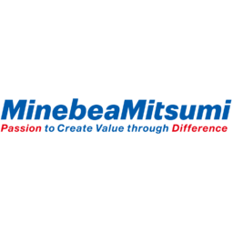 MinebeaMitsumi
 Logo