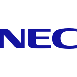NEC Corp
 Logo