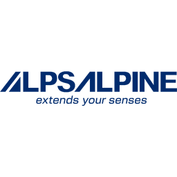 Alps Alpine Co., Ltd. Logo