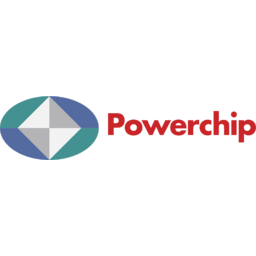 Powerchip Semiconductor Manufacturing Logo