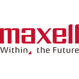 Maxell, Ltd. Logo