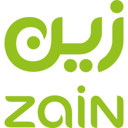 Zain Saudi Arabia
 Logo