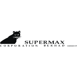 Supermax Corporation Berhad Logo