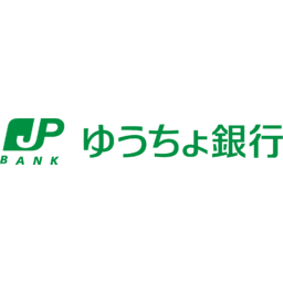 Japan Post Bank
 Logo