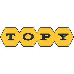 Topy Industries Logo