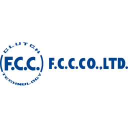 F.C.C. Co., Ltd. Logo