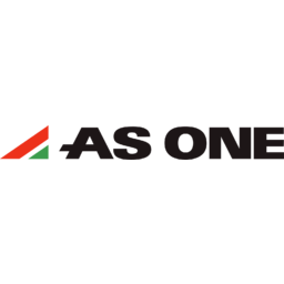 AS ONE Corporation Logo