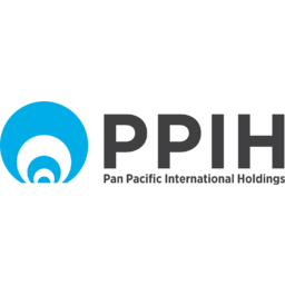 Pan Pacific International Holdings Logo