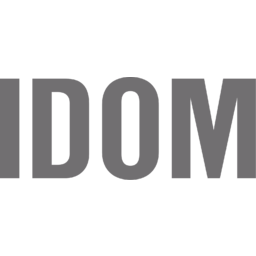 IDOM Inc. Logo