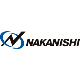Nakanishi Logo