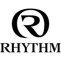 Rhythm Co.,Ltd. Logo