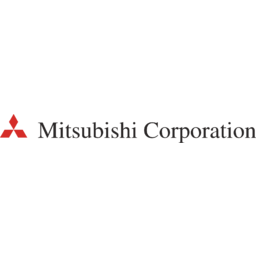 Mitsubishi Corporation Logo