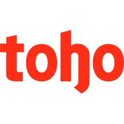 Toho Co., Ltd. Logo