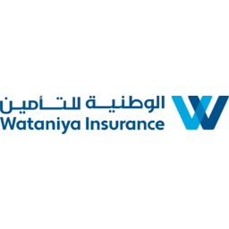 Wataniya Insurance Company Logo