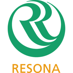 Resona Holdings
 Logo