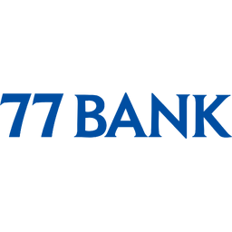 The 77 Bank Logo