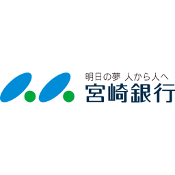 The Miyazaki Bank Logo