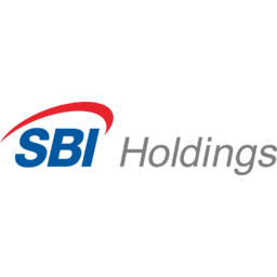 SBI Holdings Logo
