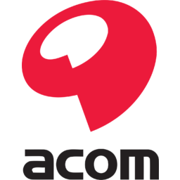 Acom
 Logo
