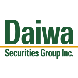 Daiwa Securities Group

 Logo