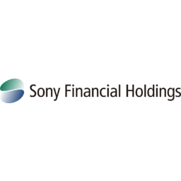 Sony Financial Holdings
 Logo