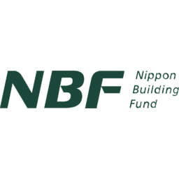 Nippon Building Fund
 Logo
