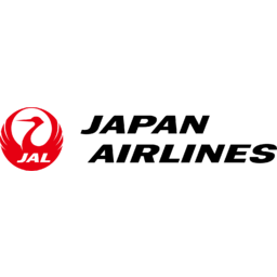 Japan Airlines
 Logo