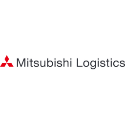 Mitsubishi Logistics Logo