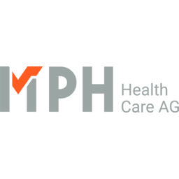MPH Health Care AG Logo