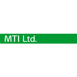 MTI Ltd. Logo