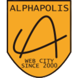 AlphaPolis Logo